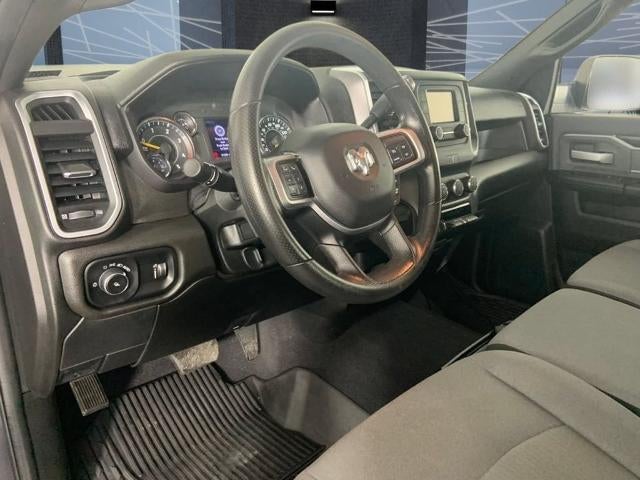 2021 RAM 3500 Big Horn 4x4 Crew Cab 8' Box