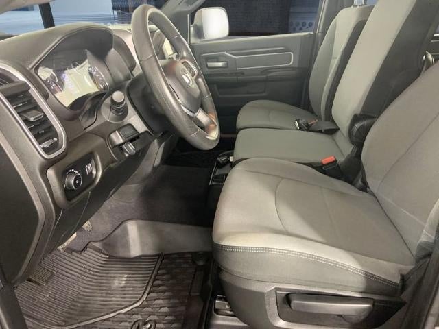 2021 RAM 3500 Big Horn 4x4 Crew Cab 8' Box