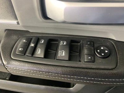 2021 RAM 3500 Big Horn 4x4 Crew Cab 8' Box