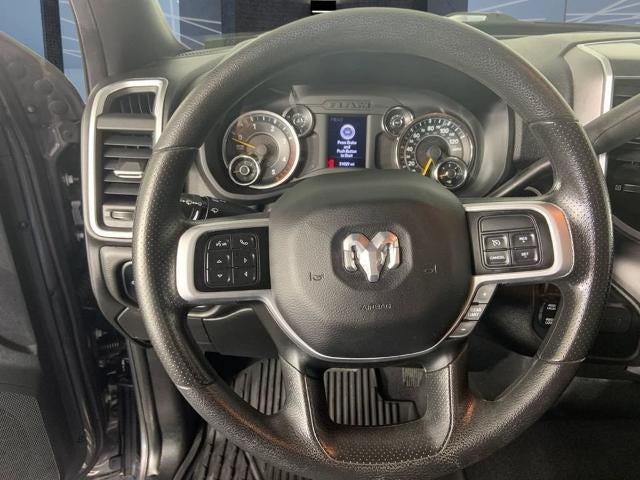 2021 RAM 3500 Big Horn 4x4 Crew Cab 8' Box