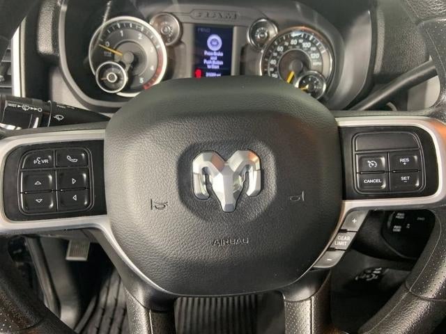 2021 RAM 3500 Big Horn 4x4 Crew Cab 8' Box