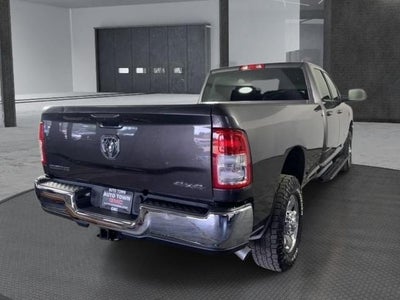 2021 RAM 3500 Big Horn 4x4 Crew Cab 8' Box