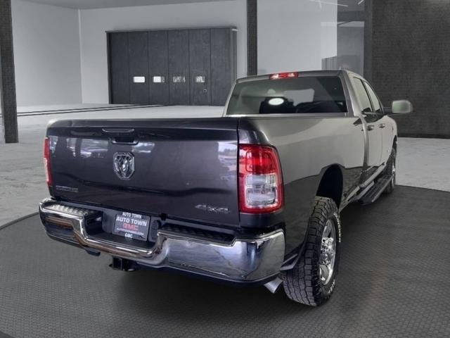 2021 RAM 3500 Big Horn 4x4 Crew Cab 8' Box