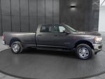 2021 RAM 3500 Big Horn 4x4 Crew Cab 8' Box