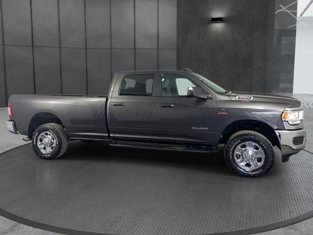 2021 RAM 3500 Big Horn 4x4 Crew Cab 8' Box