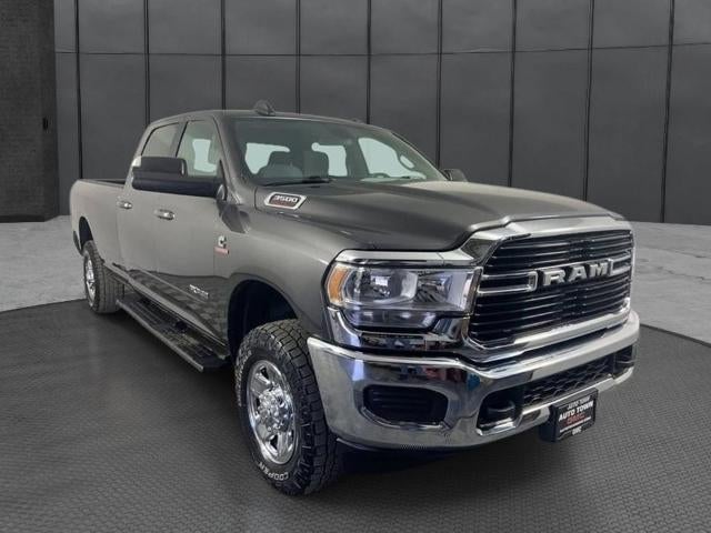 2021 RAM 3500 Big Horn 4x4 Crew Cab 8' Box