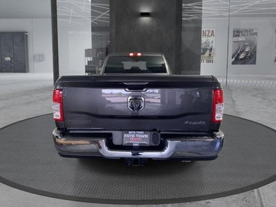 2021 RAM 3500 Big Horn 4x4 Crew Cab 8' Box