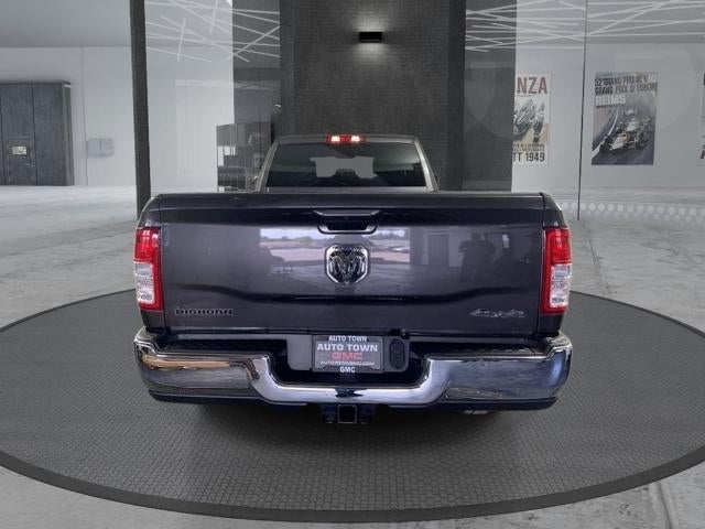 2021 RAM 3500 Big Horn 4x4 Crew Cab 8' Box