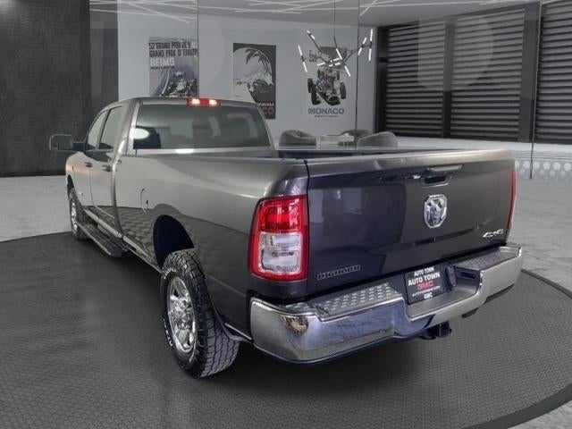 2021 RAM 3500 Big Horn 4x4 Crew Cab 8' Box