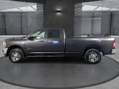 2021 RAM 3500 Big Horn 4x4 Crew Cab 8' Box