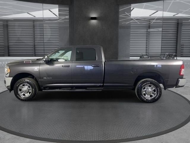 2021 RAM 3500 Big Horn 4x4 Crew Cab 8' Box