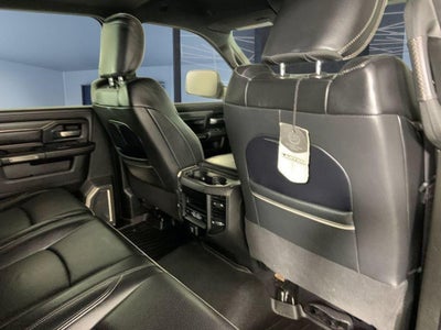 2021 RAM 3500 Limited 4x4 Mega Cab 6'4" Box