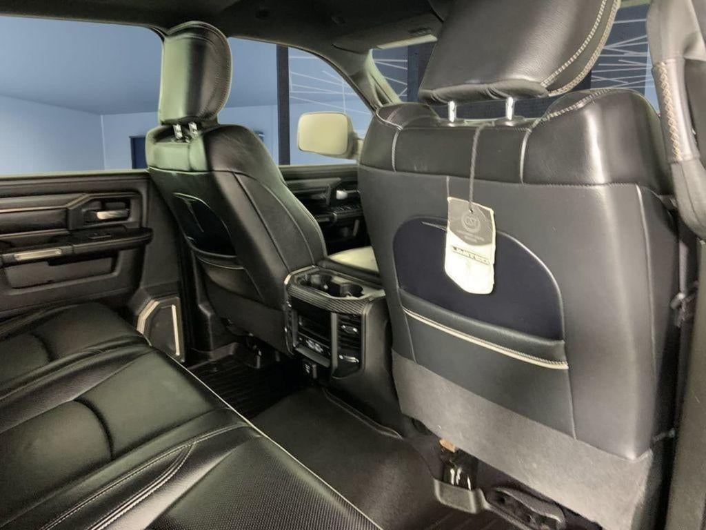 2021 RAM 3500 Limited 4x4 Mega Cab 6'4" Box