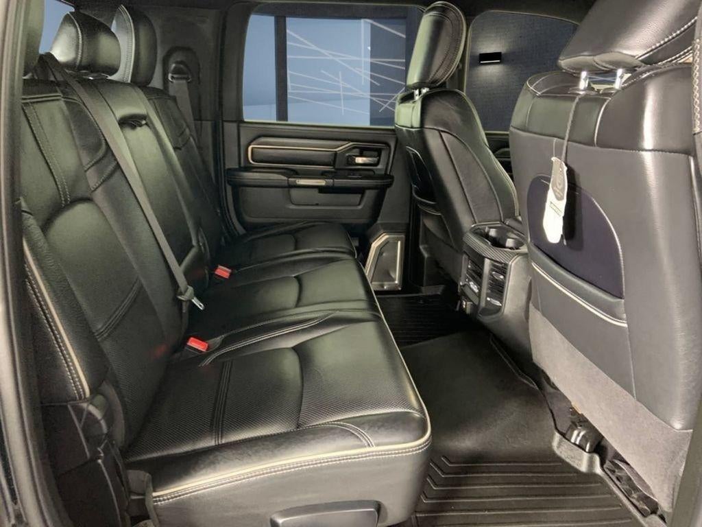 2021 RAM 3500 Limited 4x4 Mega Cab 6'4" Box