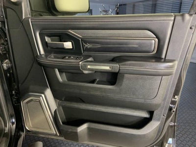 2021 RAM 3500 Limited 4x4 Mega Cab 6'4" Box
