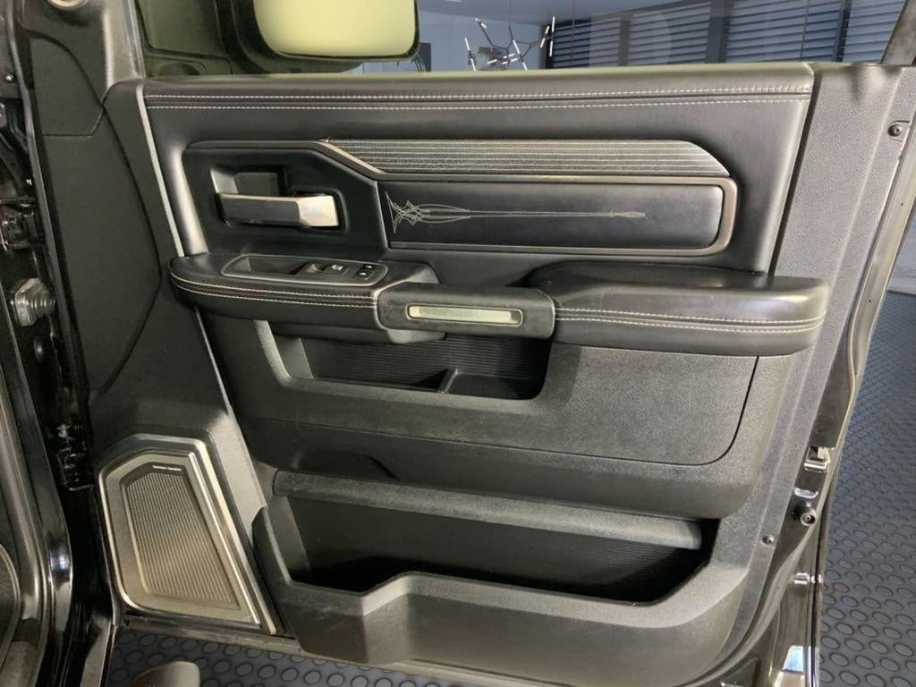 2021 RAM 3500 Limited 4x4 Mega Cab 6'4" Box