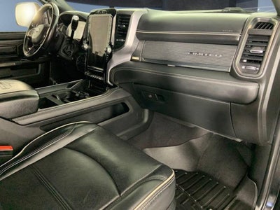 2021 RAM 3500 Limited 4x4 Mega Cab 6'4" Box