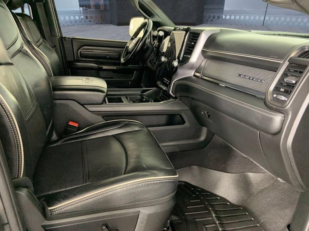 2021 RAM 3500 Limited 4x4 Mega Cab 6'4" Box