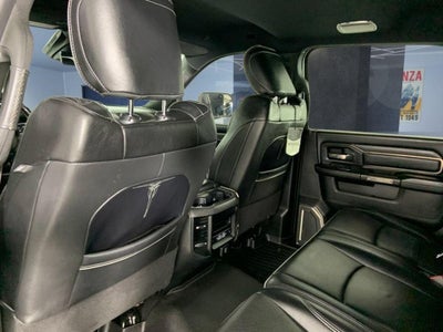 2021 RAM 3500 Limited 4x4 Mega Cab 6'4" Box