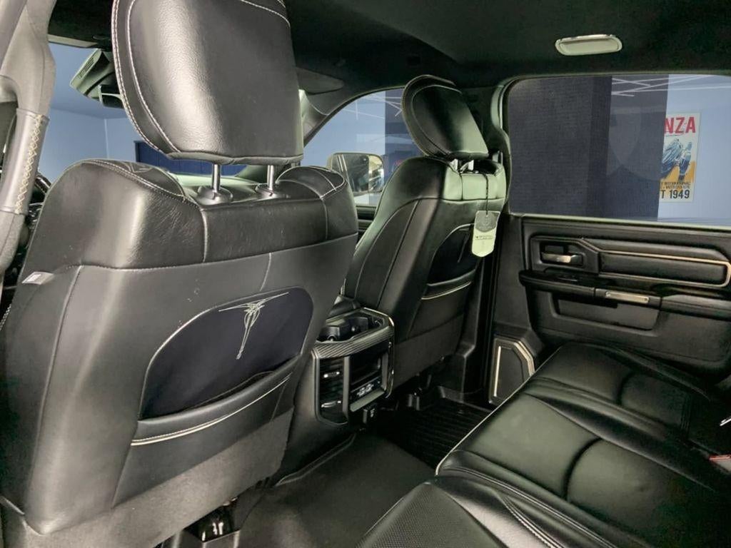2021 RAM 3500 Limited 4x4 Mega Cab 6'4" Box