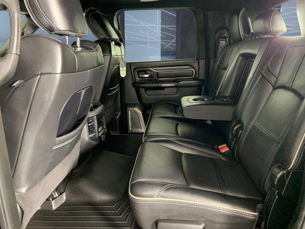 2021 RAM 3500 Limited 4x4 Mega Cab 6'4" Box