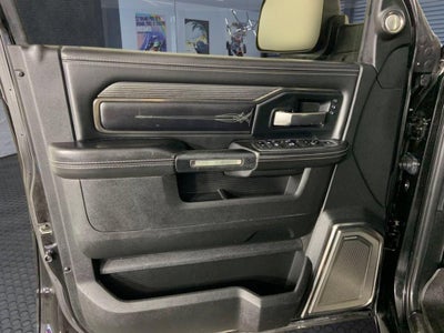 2021 RAM 3500 Limited 4x4 Mega Cab 6'4" Box