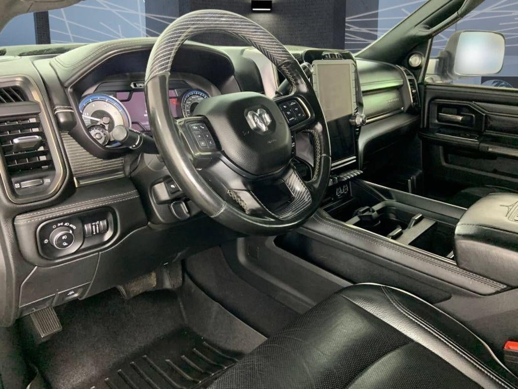 2021 RAM 3500 Limited 4x4 Mega Cab 6'4" Box
