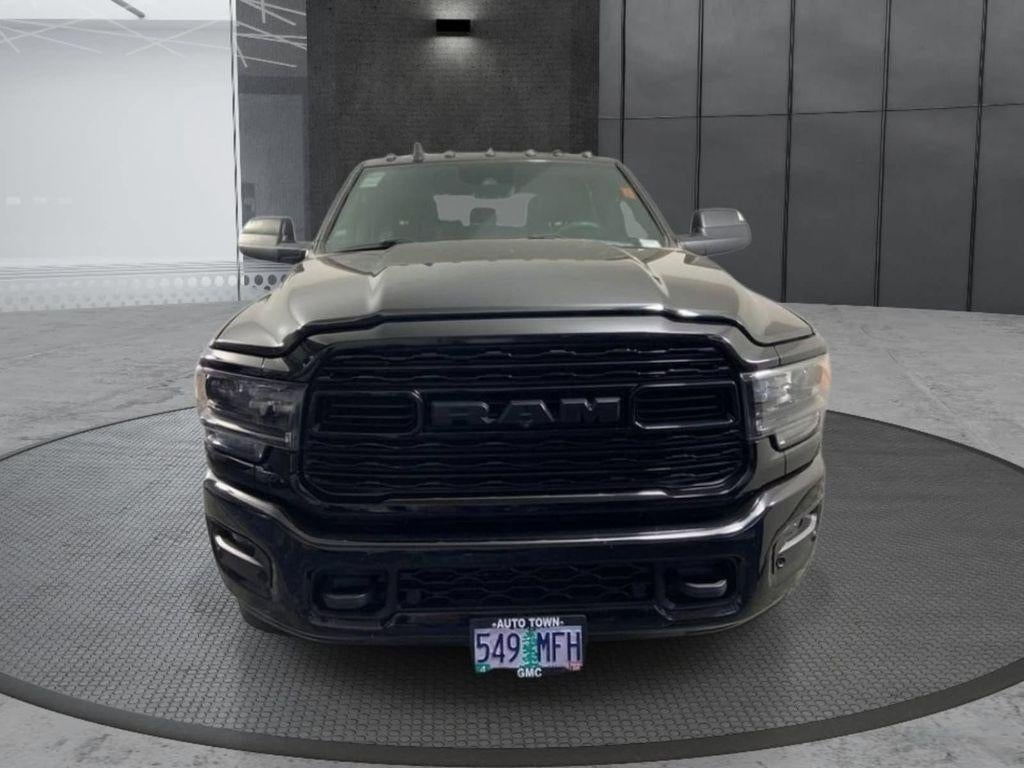 2021 RAM 3500 Limited 4x4 Mega Cab 6'4" Box