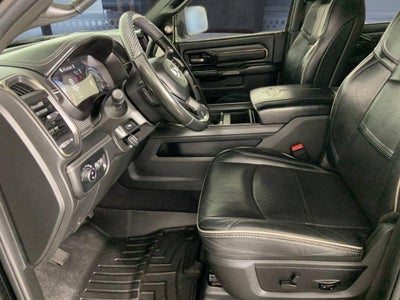 2021 RAM 3500 Limited 4x4 Mega Cab 6'4" Box