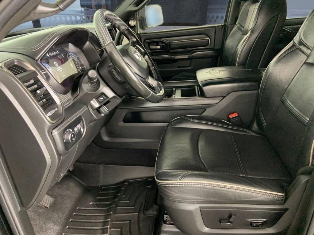 2021 RAM 3500 Limited 4x4 Mega Cab 6'4" Box