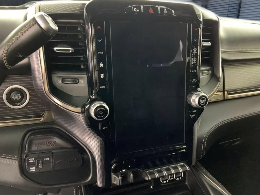 2021 RAM 3500 Limited 4x4 Mega Cab 6'4" Box