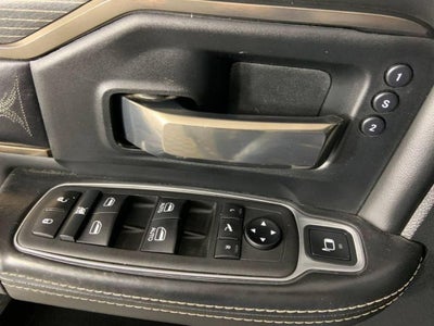 2021 RAM 3500 Limited 4x4 Mega Cab 6'4" Box