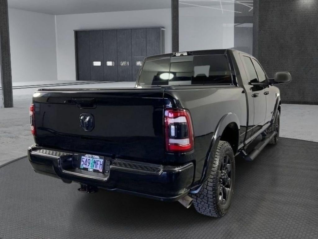 2021 RAM 3500 Limited 4x4 Mega Cab 6'4" Box