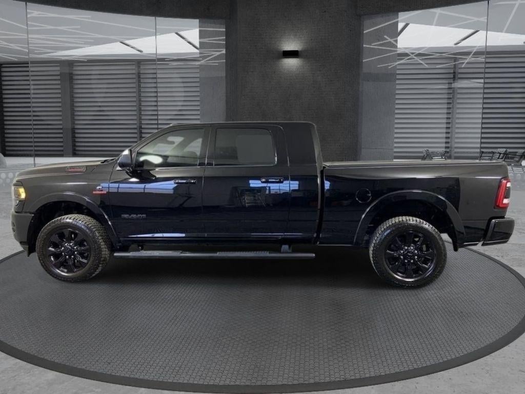 2021 RAM 3500 Limited 4x4 Mega Cab 6'4" Box