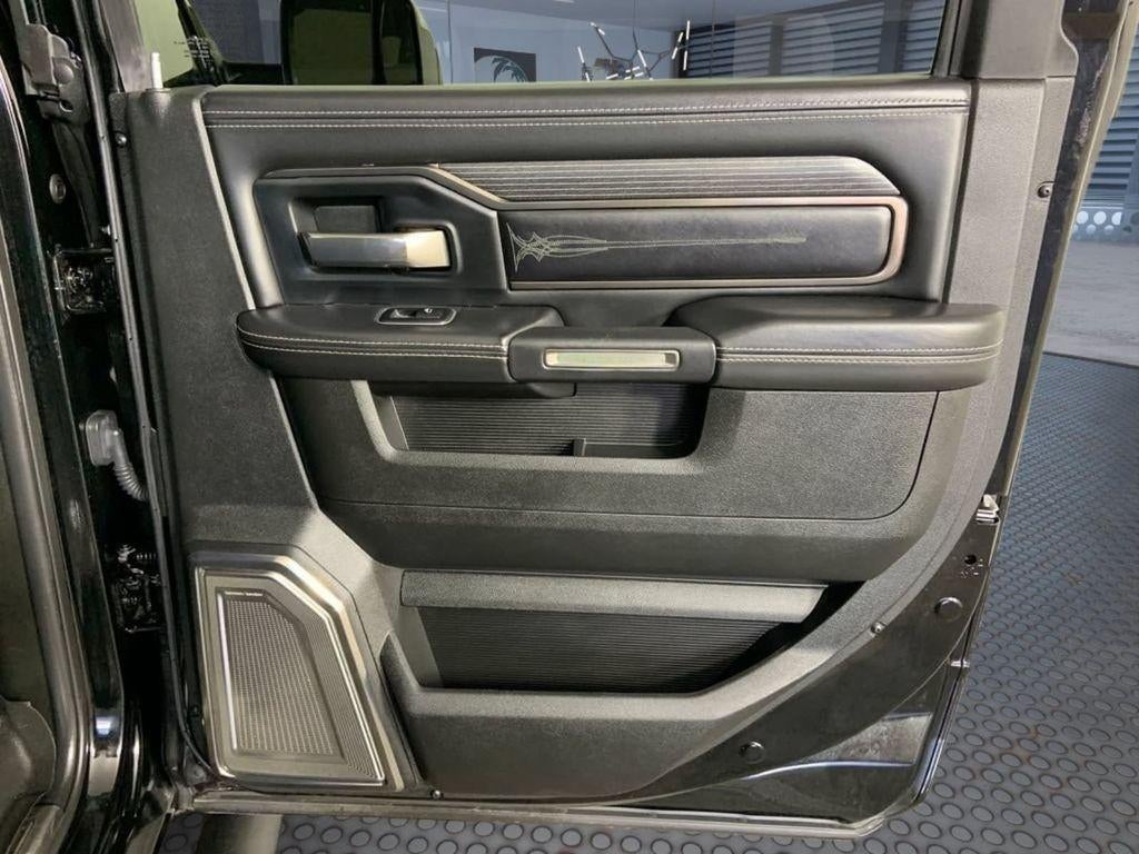 2021 RAM 3500 Limited 4x4 Mega Cab 6'4" Box