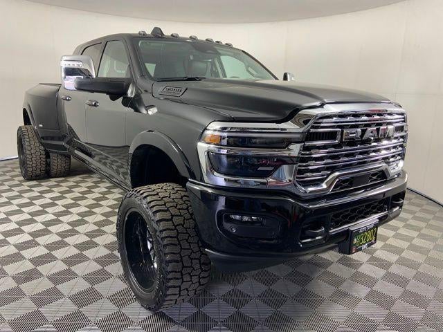 2025 RAM 3500 Limited/Longhorn 4X4 Mega Cab's photo