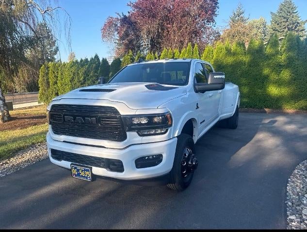 2024 RAM 3500 Limited 4x4 Crew Cab 8' Box