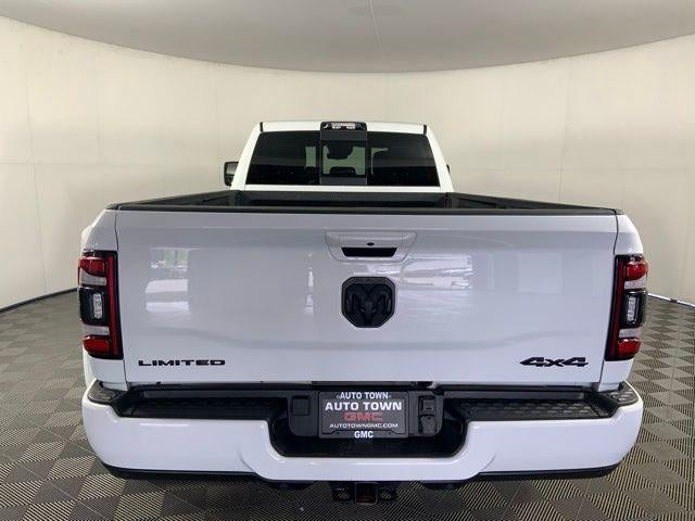 2024 RAM 3500 Limited 4x4 Crew Cab 8' Box
