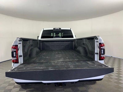 2024 RAM 3500 Limited 4x4 Crew Cab 8' Box