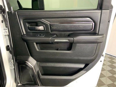2024 RAM 3500 Limited 4x4 Crew Cab 8' Box