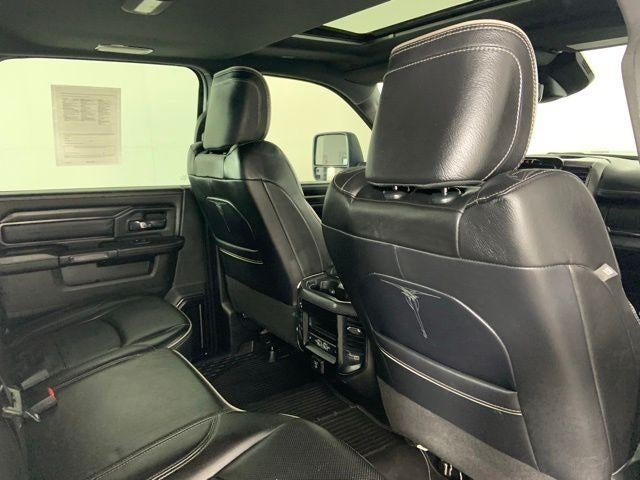 2024 RAM 3500 Limited 4x4 Crew Cab 8' Box
