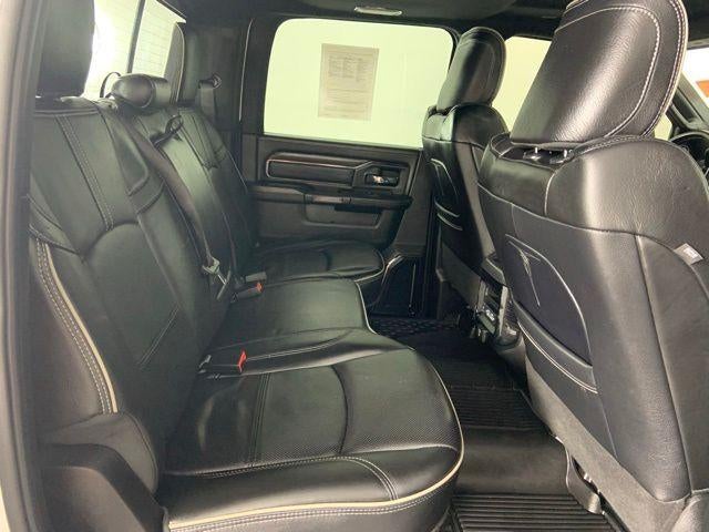 2024 RAM 3500 Limited 4x4 Crew Cab 8' Box