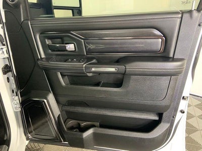 2024 RAM 3500 Limited 4x4 Crew Cab 8' Box