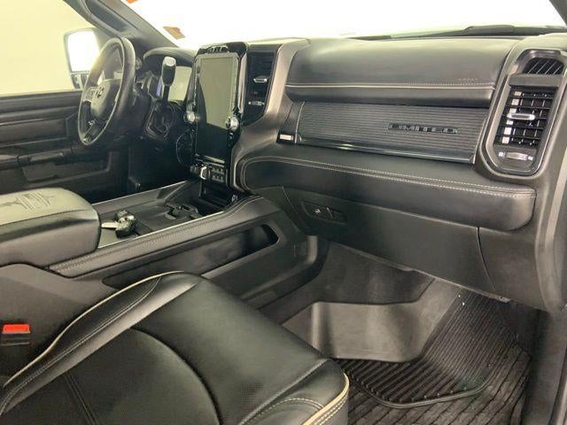 2024 RAM 3500 Limited 4x4 Crew Cab 8' Box