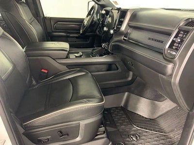 2024 RAM 3500 Limited 4x4 Crew Cab 8' Box