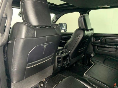 2024 RAM 3500 Limited 4x4 Crew Cab 8' Box