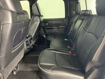 2024 RAM 3500 Limited 4x4 Crew Cab 8' Box
