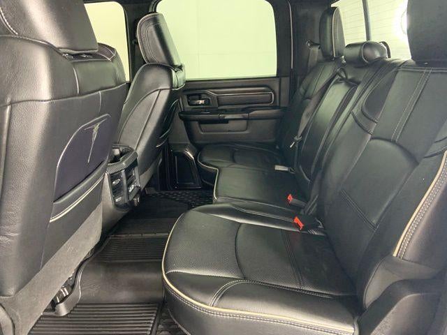 2024 RAM 3500 Limited 4x4 Crew Cab 8' Box
