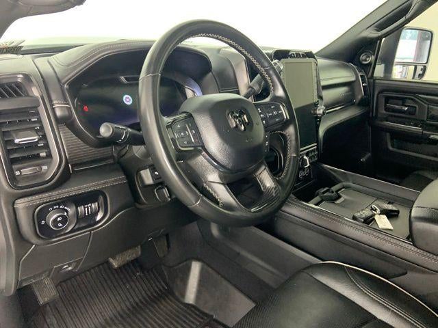 2024 RAM 3500 Limited 4x4 Crew Cab 8' Box