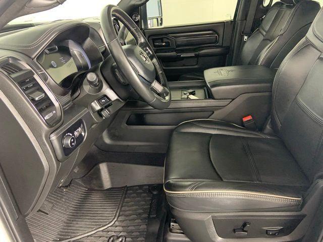 2024 RAM 3500 Limited 4x4 Crew Cab 8' Box
